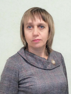 Надежда Васильевна Ананьева Надежда Васильевна Ананьева